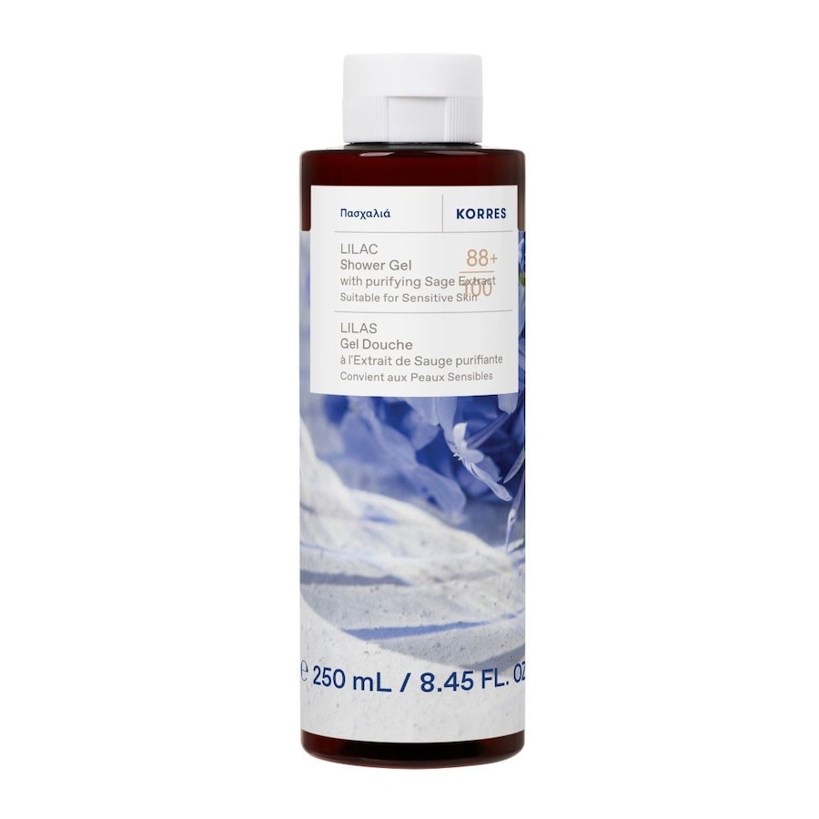 KORRES LilacKörper | 250.0 ml | 31,96 / 1.0 l