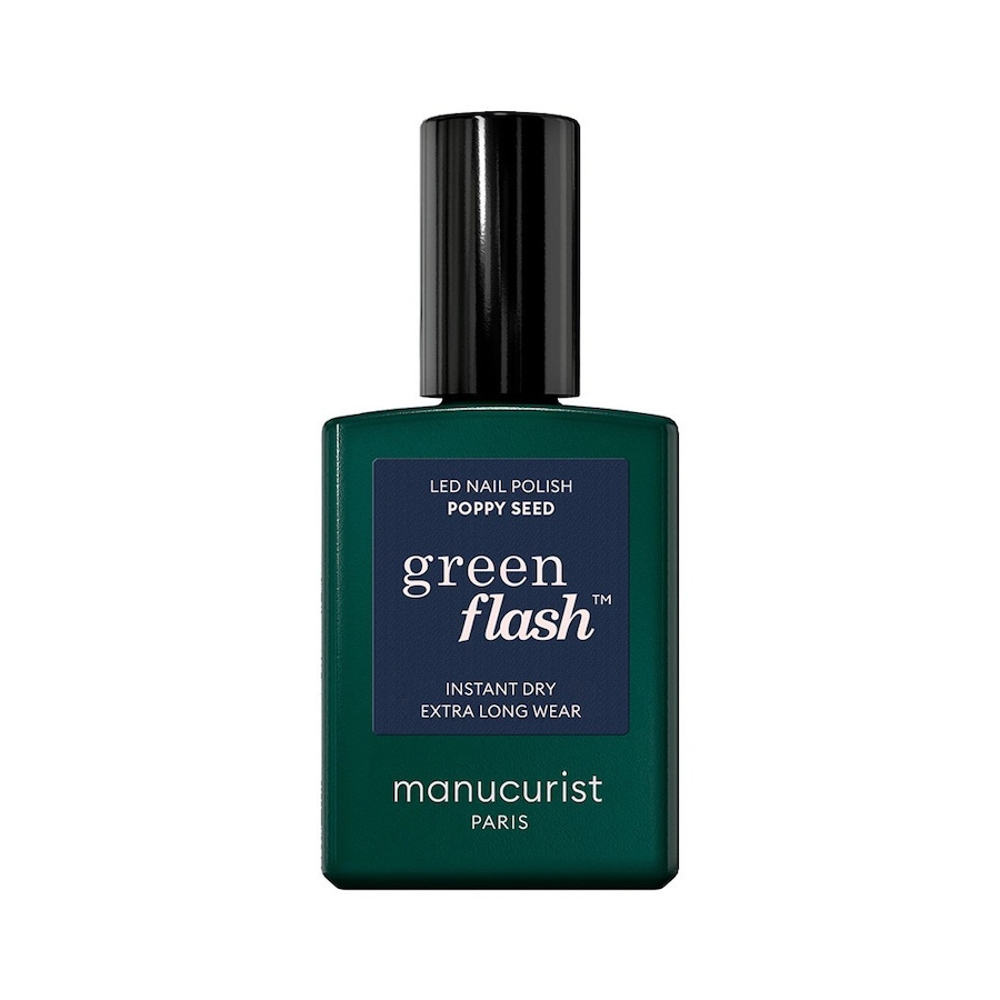manucurist green flash Instant Dry Extra Long WearMake-up | 15.0 ml | 1013,33 / 1.0 l