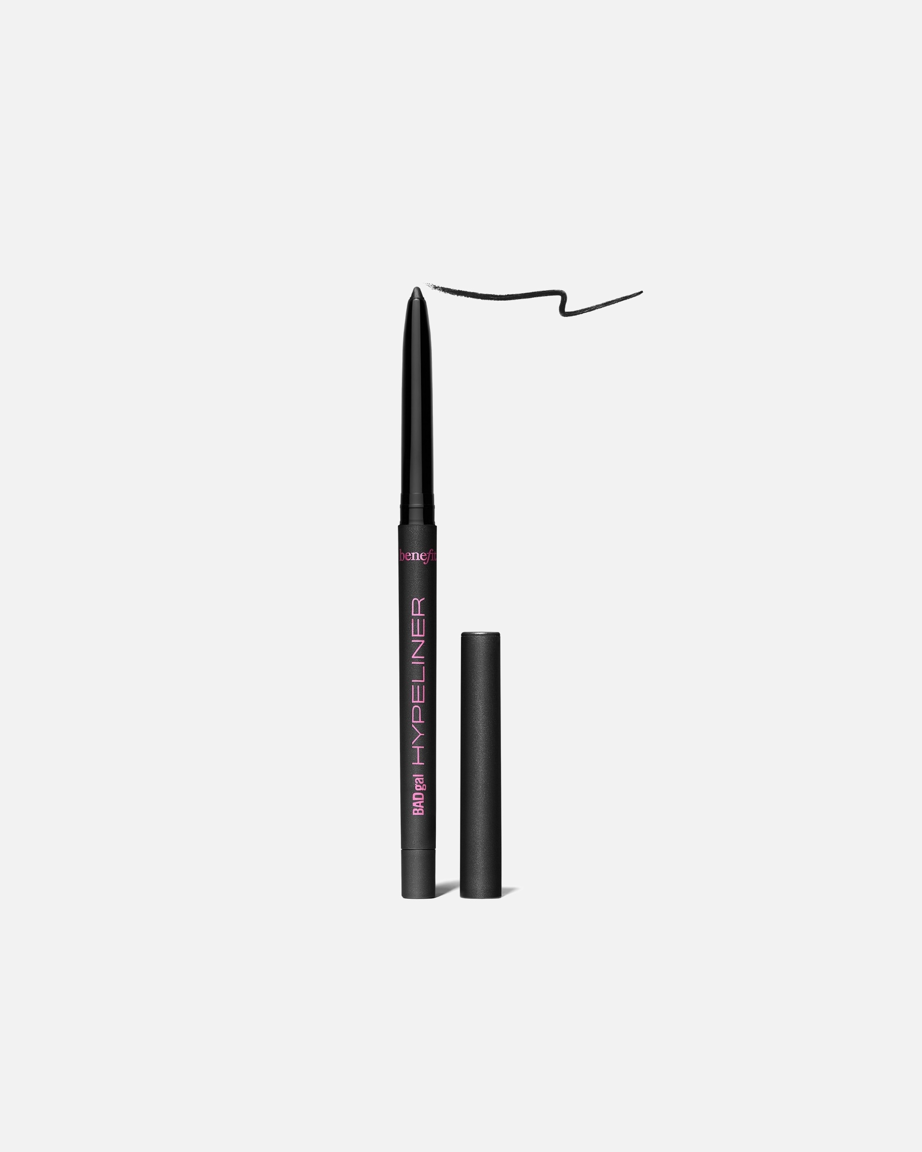 Eyeliner für Unisex Benefit BADgal Hypeliner BLACK