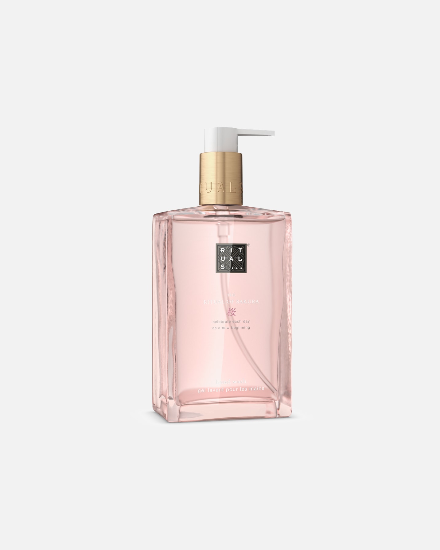 Handseife für Unisex Rituals The Ritual of Sakura Hand Wash 300 ml