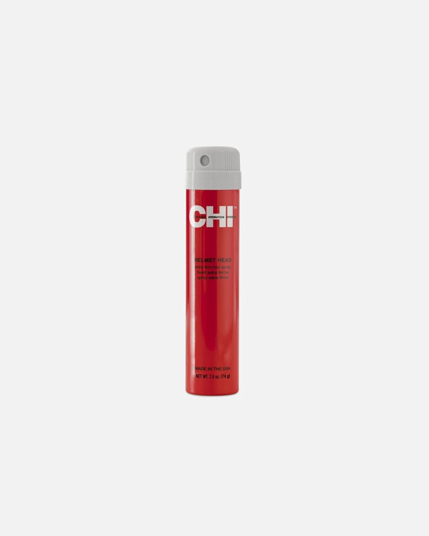 Haarspray für Unisex CHI Helmet Head Spray 74 g