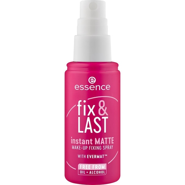 Essence fix & LAST instant MATTE