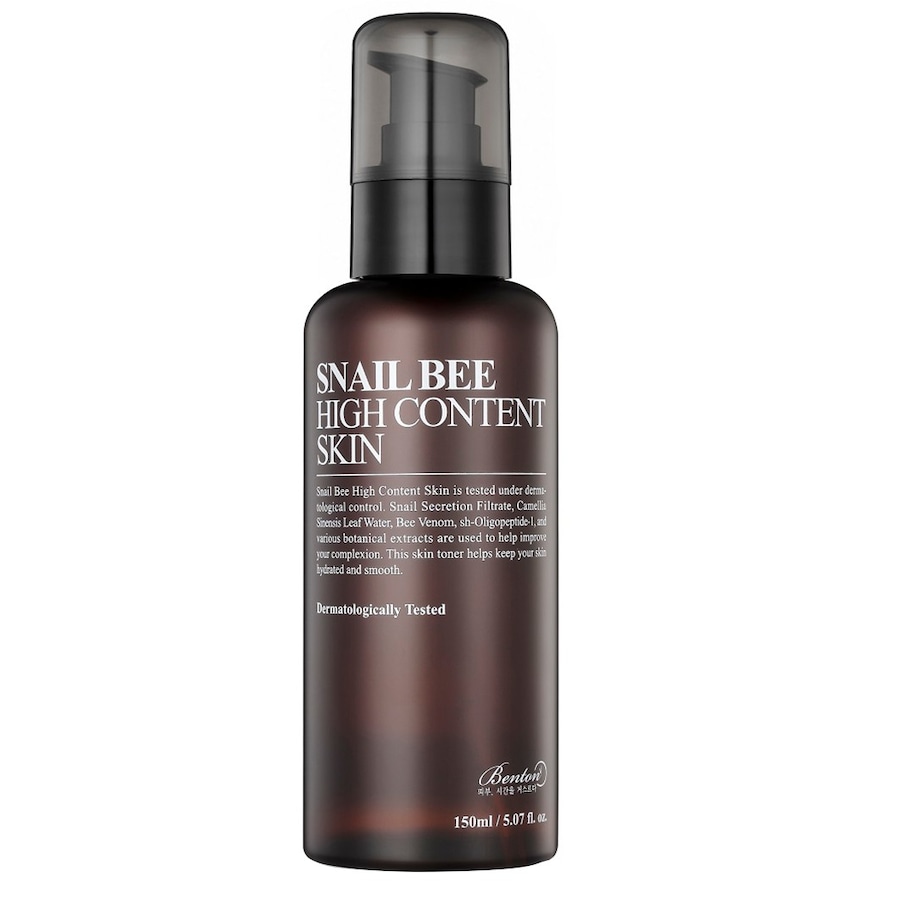 Benton High Content Skin Gesichtstoner 150 ml
