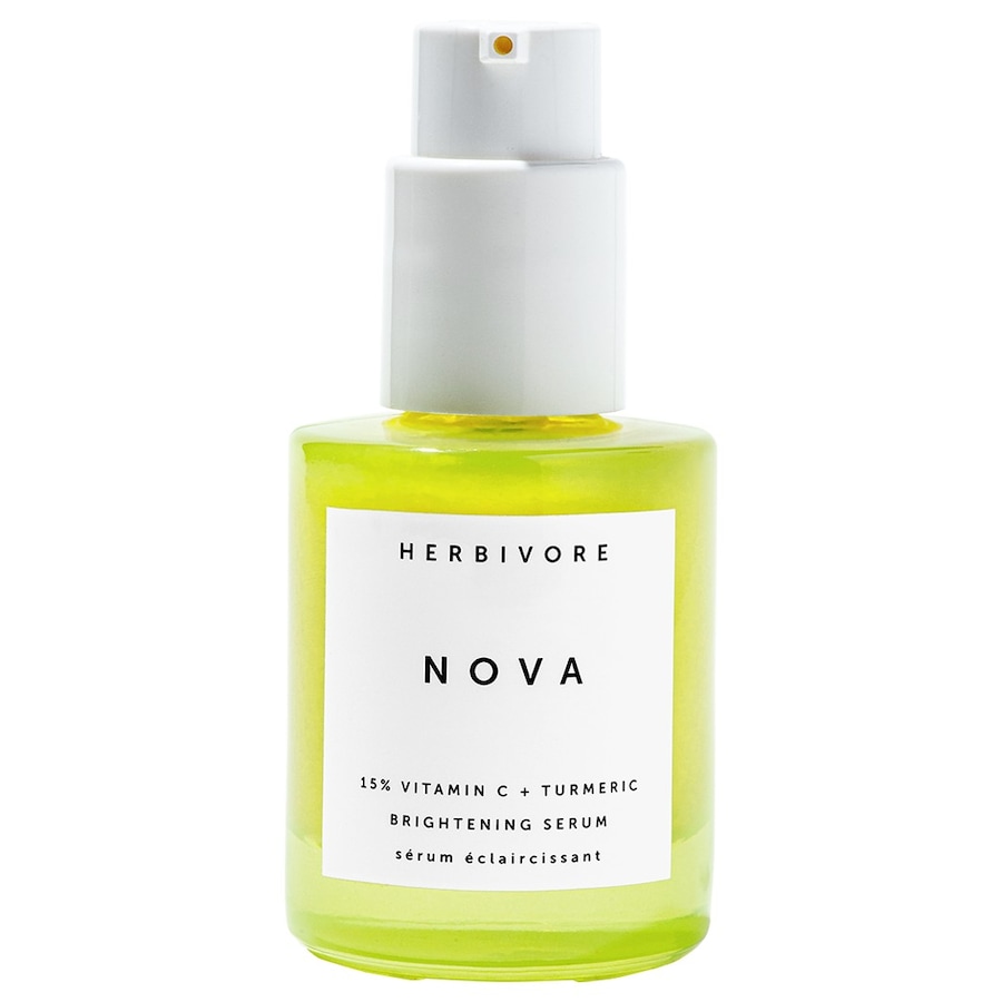 Herbivore Nova 15% Vitamin C + Turmeric Brightening Serum Anti-Aging 30 ml