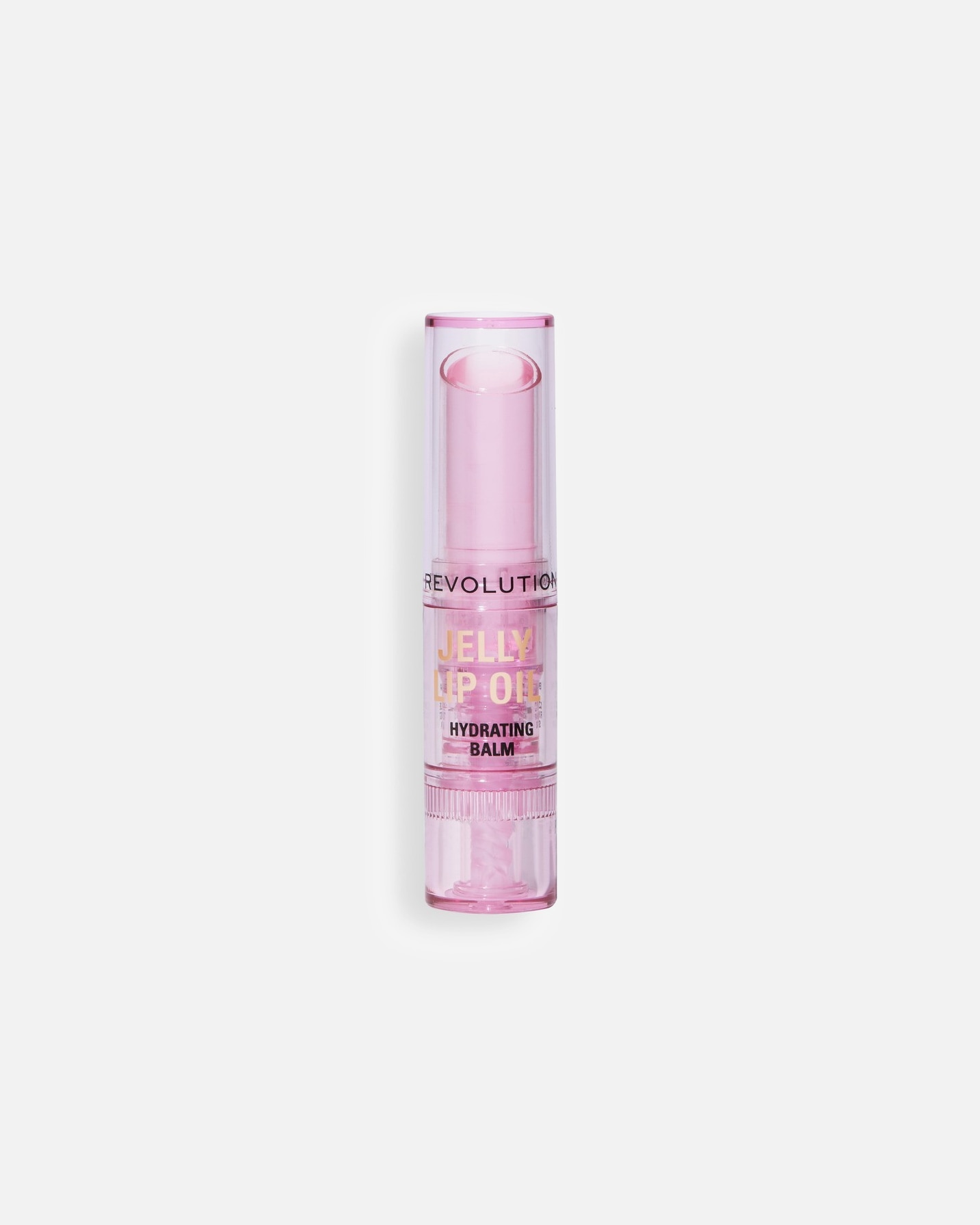 Lippenöl für Unisex REVOLUTION Jelly Lip Oil Hydrating Balm 2.4 g