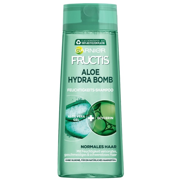 Garnier Fructis Aloe Hydra Bomb Kräftigendes