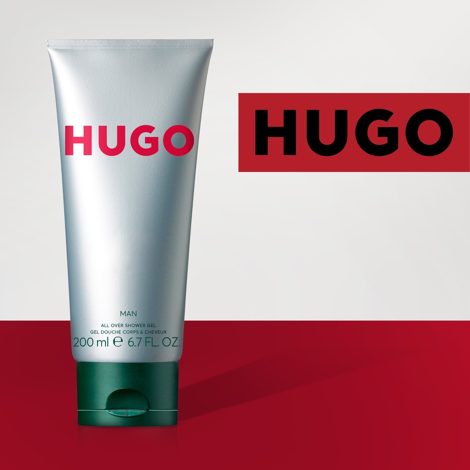 Duschgel Hugo Boss Shampoo Herren HUGO BOSS