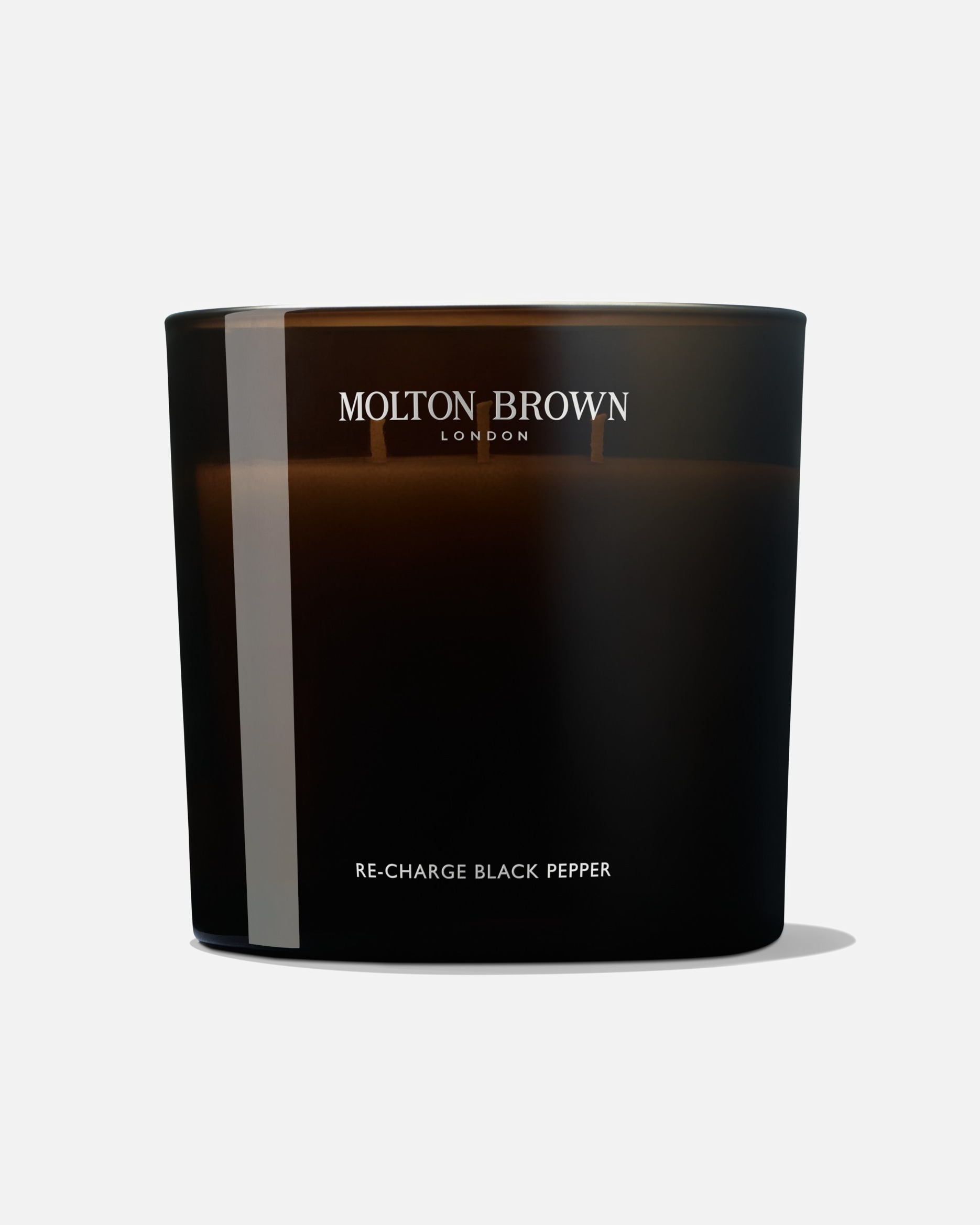 Kerze für Unisex Molton Brown Re-charge Black Pepper Duftkerze 600 g