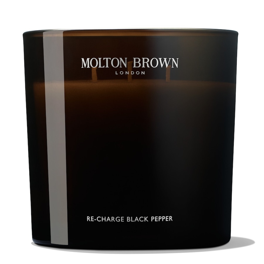 Molton Brown Re-charge Black Pepper Duftkerze Kerze 600 g