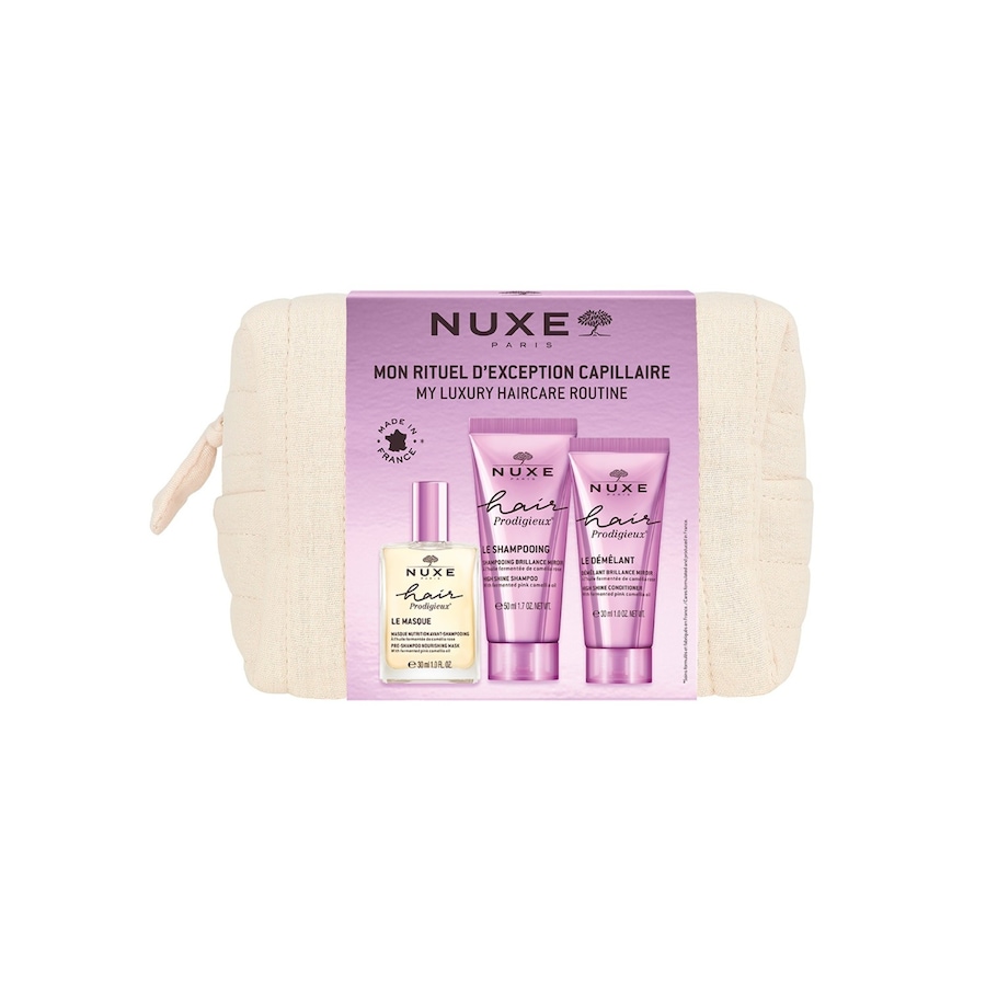NUXE Hair Prodigieux Mein außergewöhnliches Haarpflege-RitualHaare | 1.0 pieces | 22,99 / 1.0 pieces