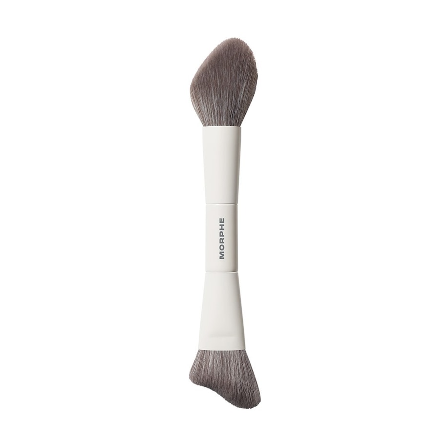 Morphe M240 Dual-Ended Cream & Powder Sculpt Blush Pinsel