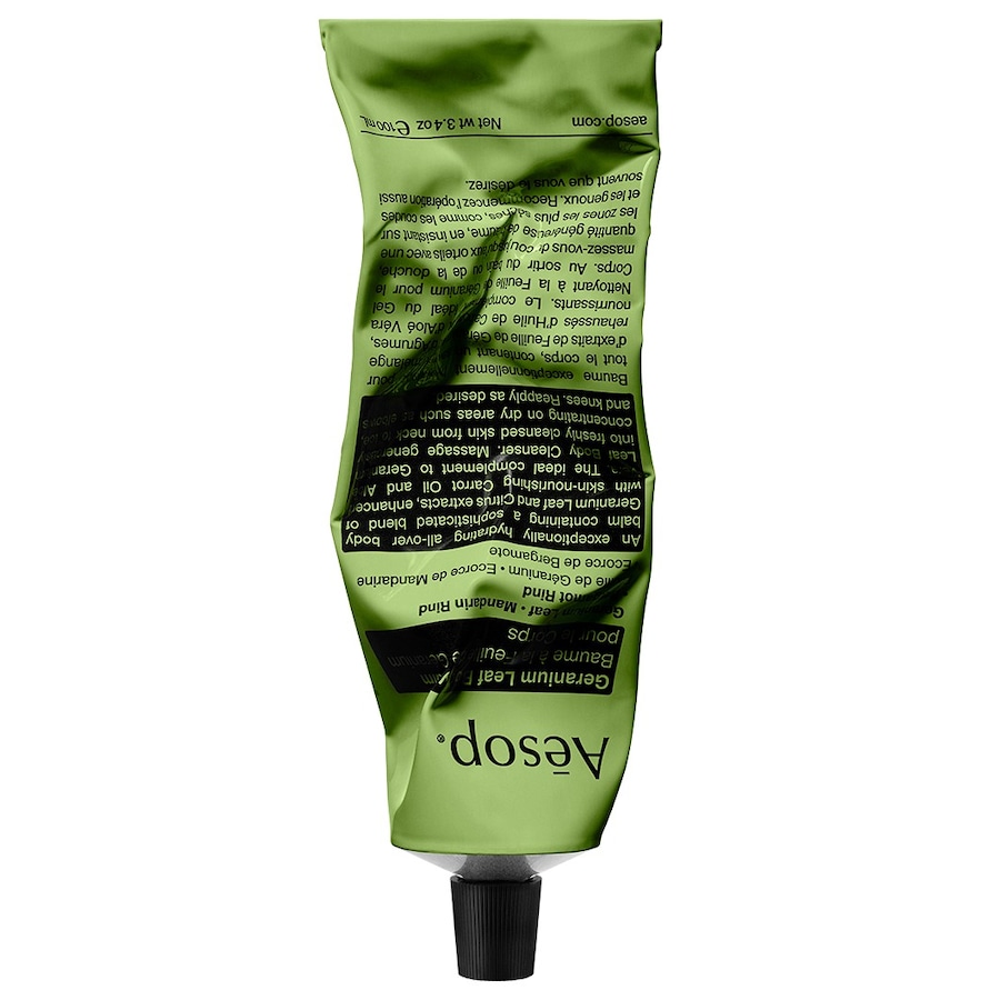Aesop Geranium Leaf Body Balm Balsam 100 ml