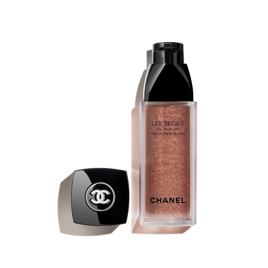 CHANEL LES BEIGES EAU DE BLUSH Blush WARM PINK 15 ml Hellbraun