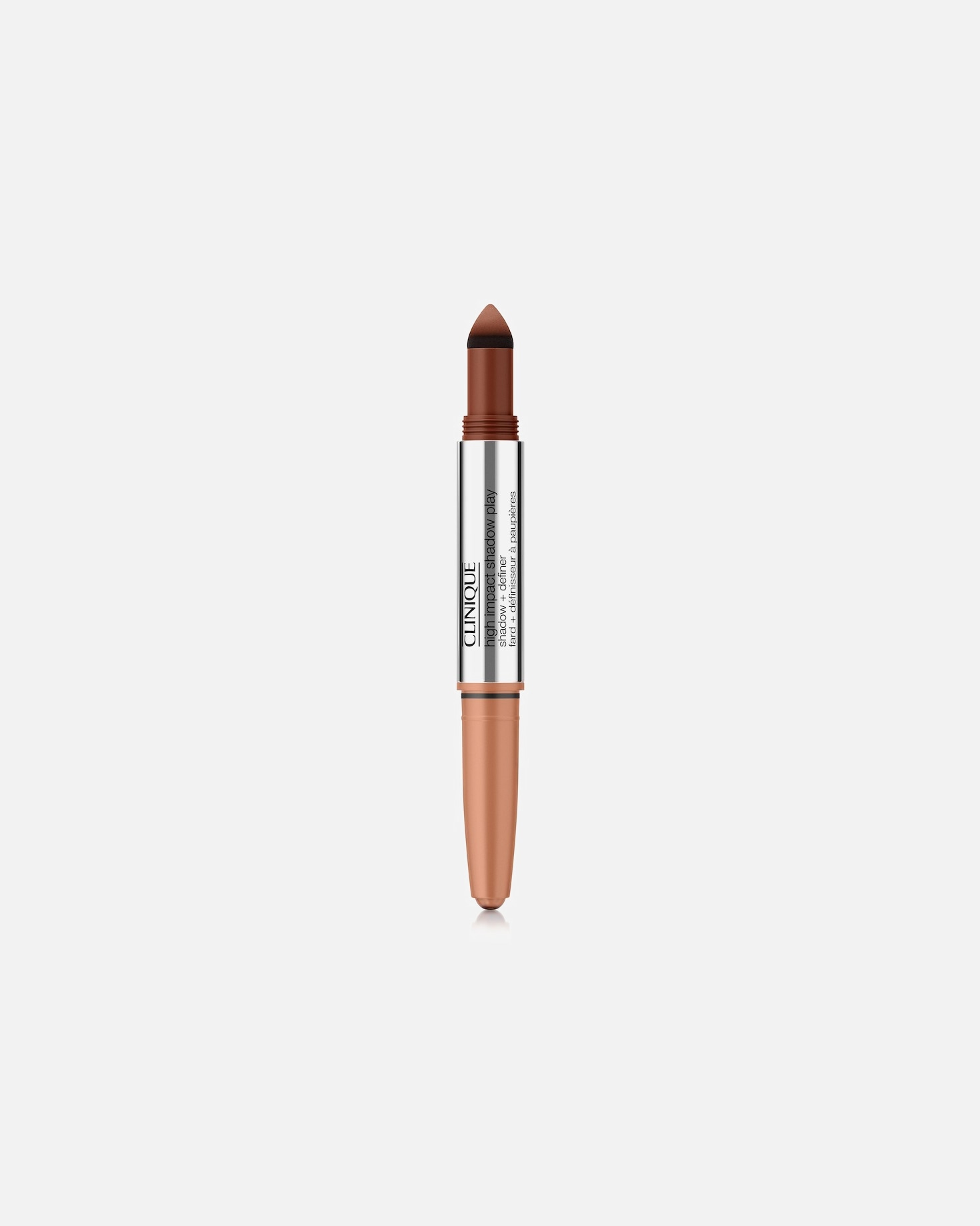 Lidschatten für Unisex Clinique High Impact Shadow Play™ Shadow & Definer Flame and Amber
