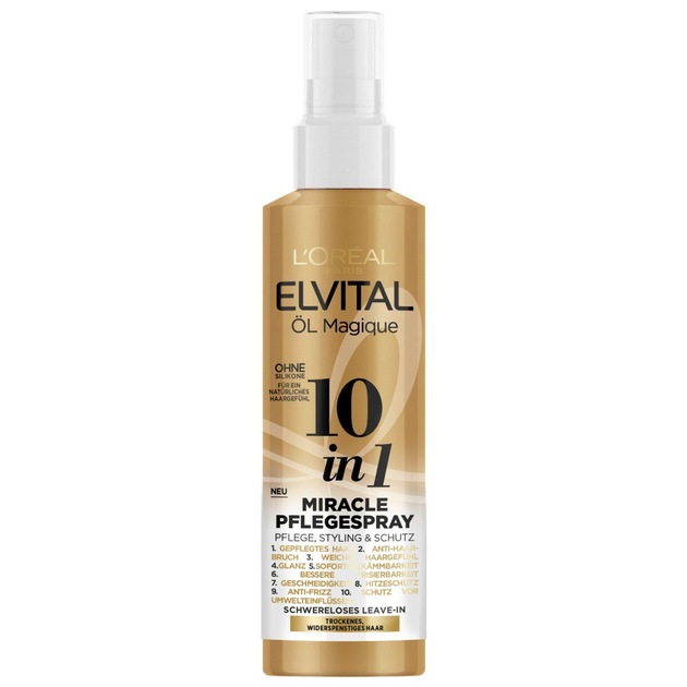 L’Oréal Paris Elvital Öl Magique 10-in-1 Miracle Pflegespray