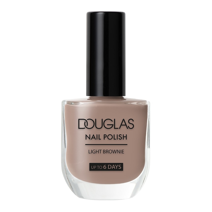 Douglas Collection Make-Up Up To 6 Days Nagellack Nr.187 - Light Brownie 10 ml Rosegold