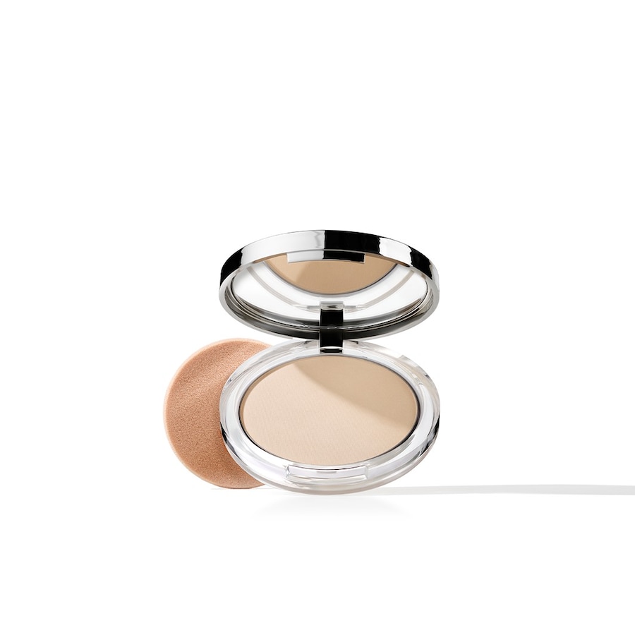 Clinique Stay-Matte Sheer Pressed Powder Puder 101 - Invisible Matte 7.6 g Nude