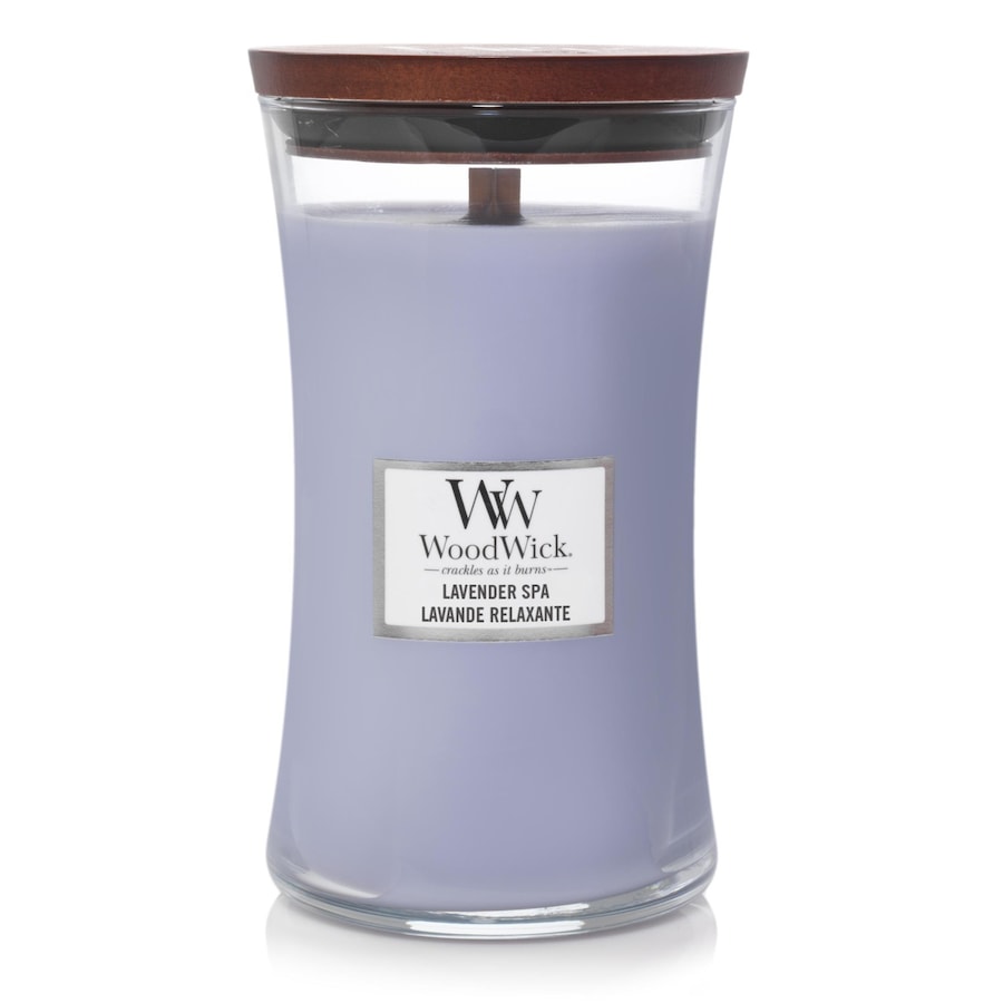 WoodWick Lavender Spa Kerze 609.5 g