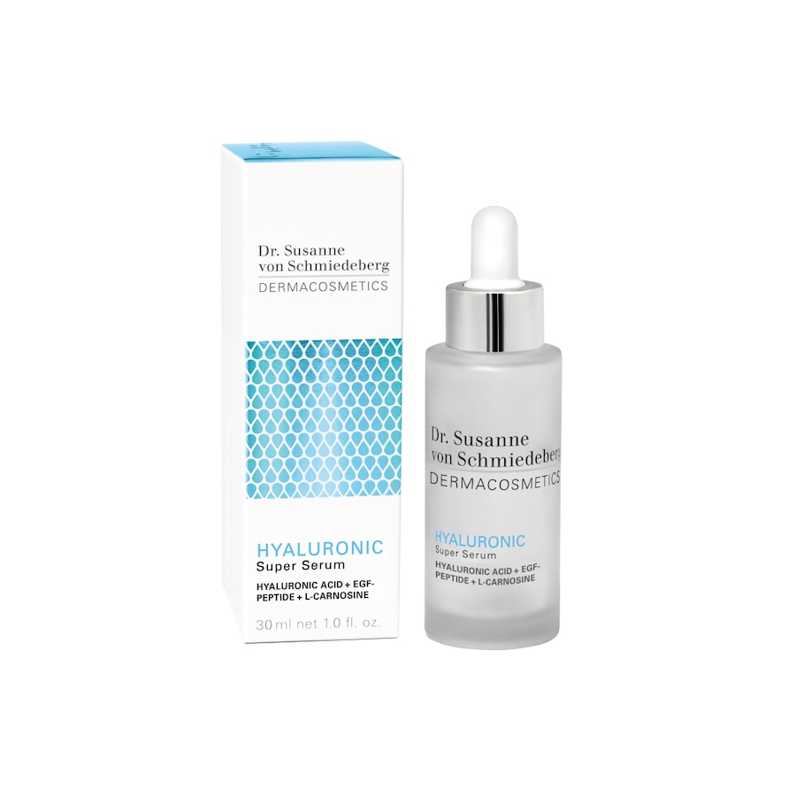 Dr. Susanne von Schmiedeberg Hyaluronic Super SerumGesicht | 30.0 ml | 1999,67 / 1.0 l
