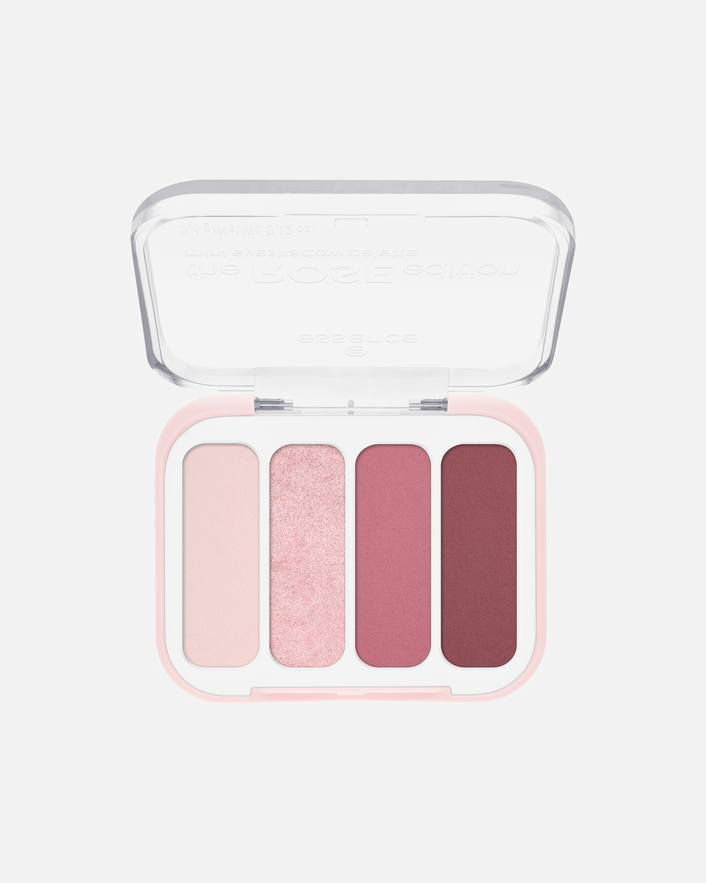 Lidschatten für Unisex Essence The Rose Edition Multi-color