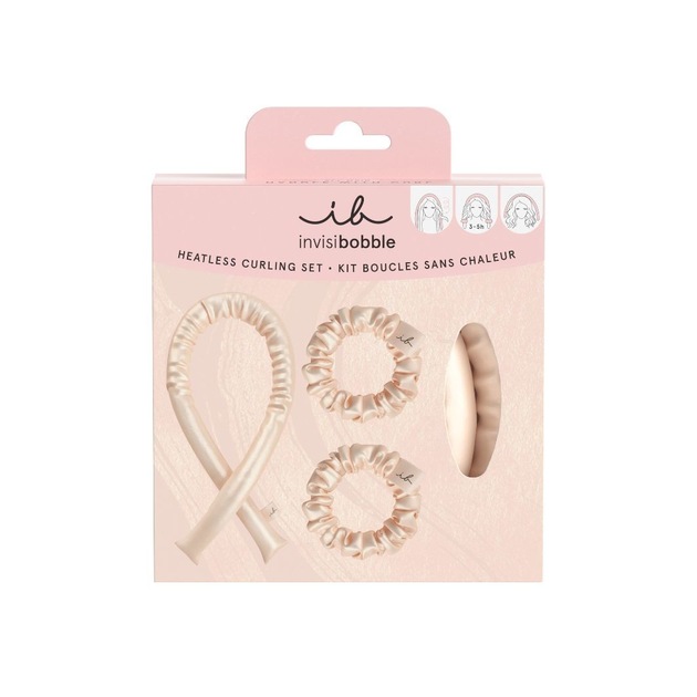 Invisibobble Handle with curl