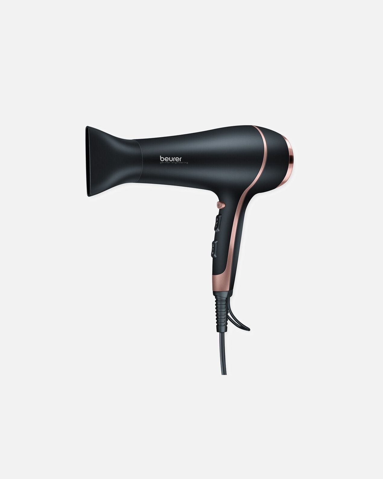 Haartrockner für Unisex Beurer HC 30 Basic 1 Stück