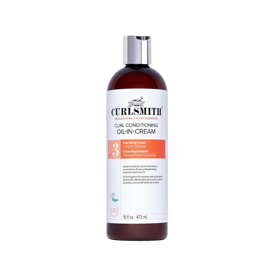 Curlsmith Curl Conditioning Oil-in-CreamHaare | 474.0 ml | 78,06 / 1.0 l