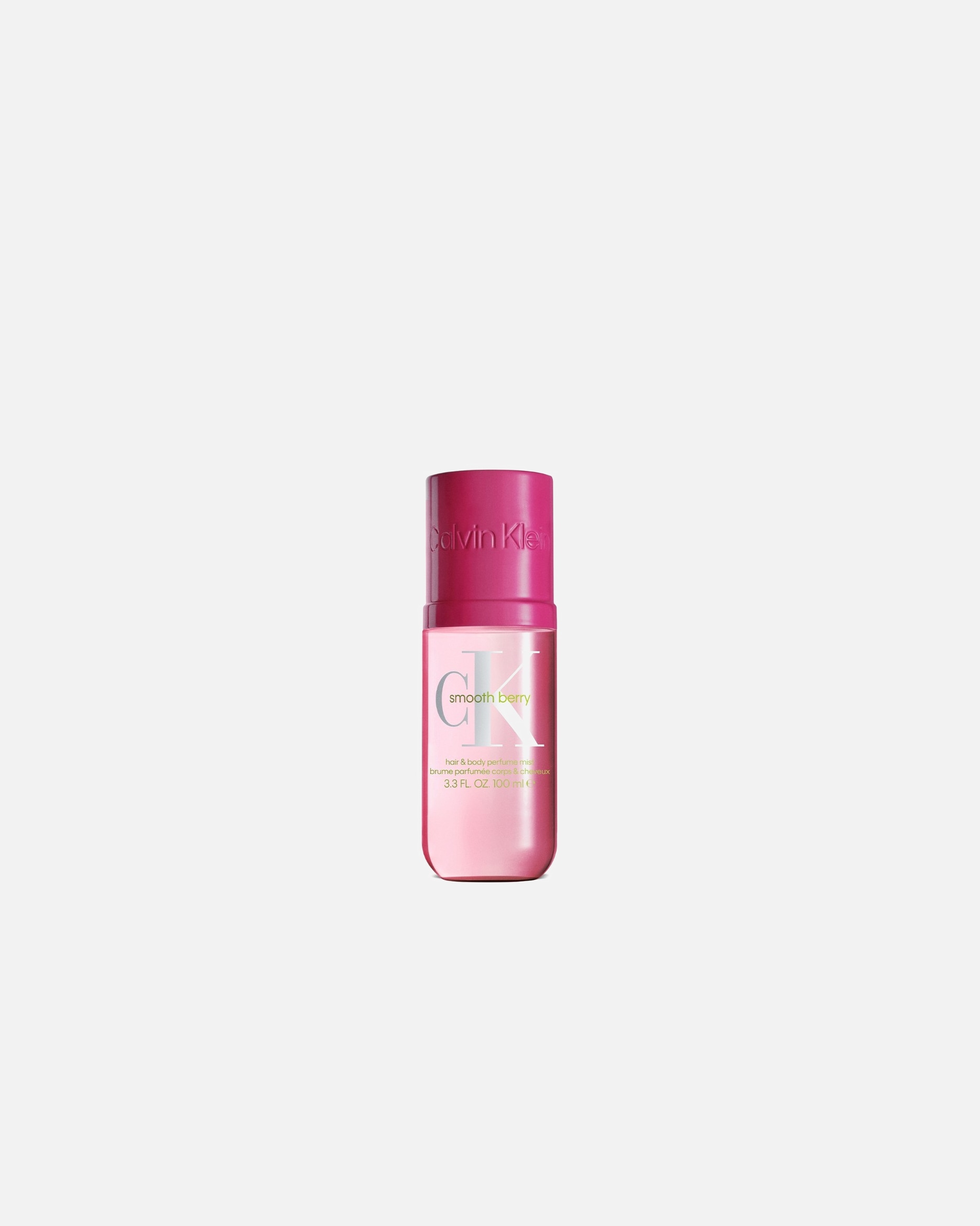 Bodyspray für Unisex CALVIN KLEIN Smooth Berry 100 ml