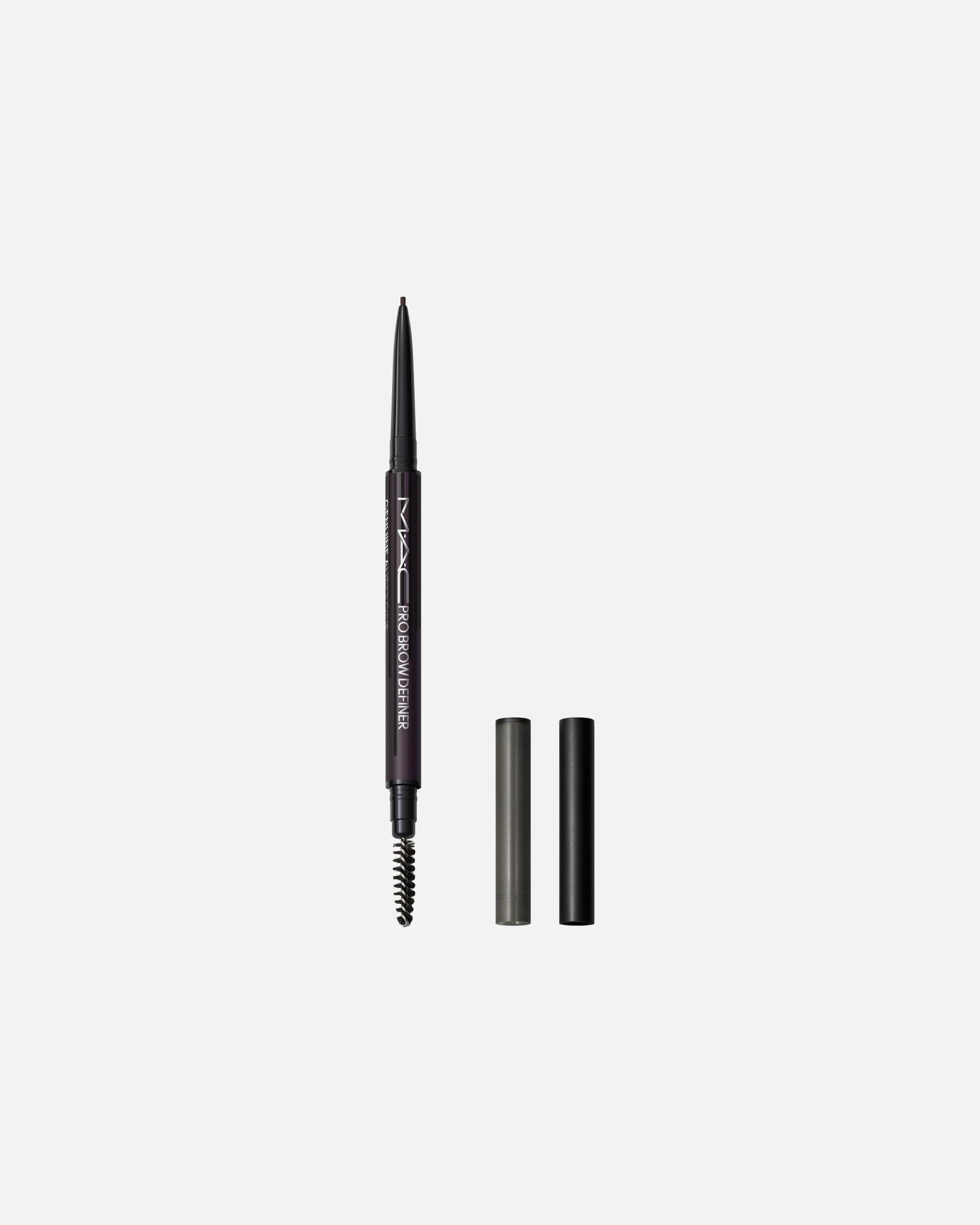 Augenbrauenstift für Unisex MAC Pro Brown Definer 3 - GENUINE AUBERGINE