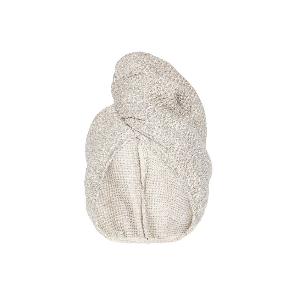 GLOV 100% Leinen Haarturban Haarband Linen