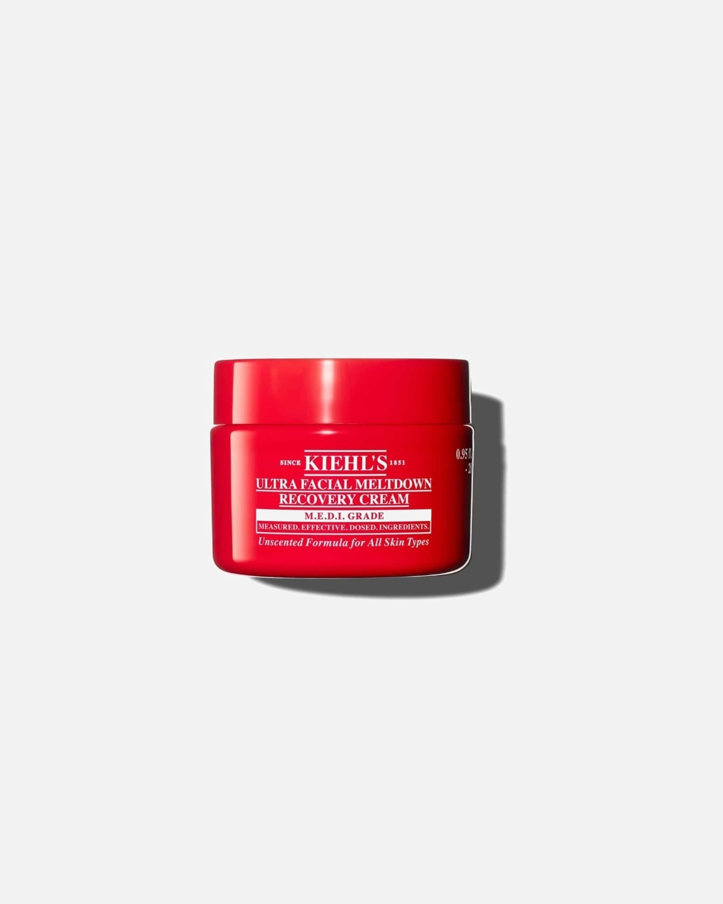 Gesichtscreme für Weiblich Kiehl’s Ultra Facial Meltdown Recovery Cream 28 ml