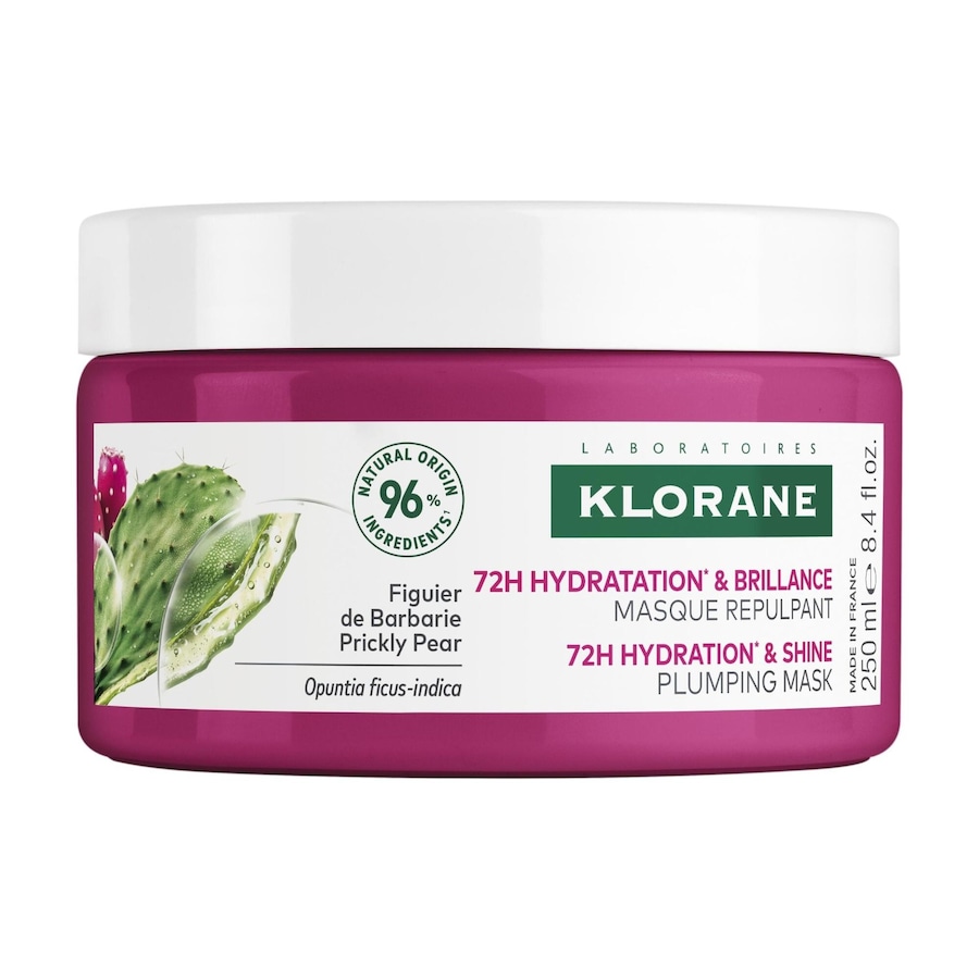 Klorane Kaktusfeige Haarmaske 250 ml