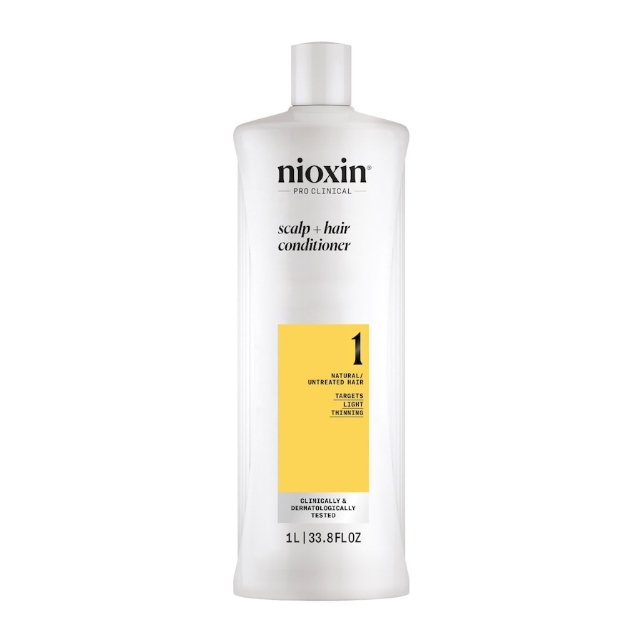 Nioxin SYSTEM 1Haare | 1000.0 ml | 35,96 / 1.0 l