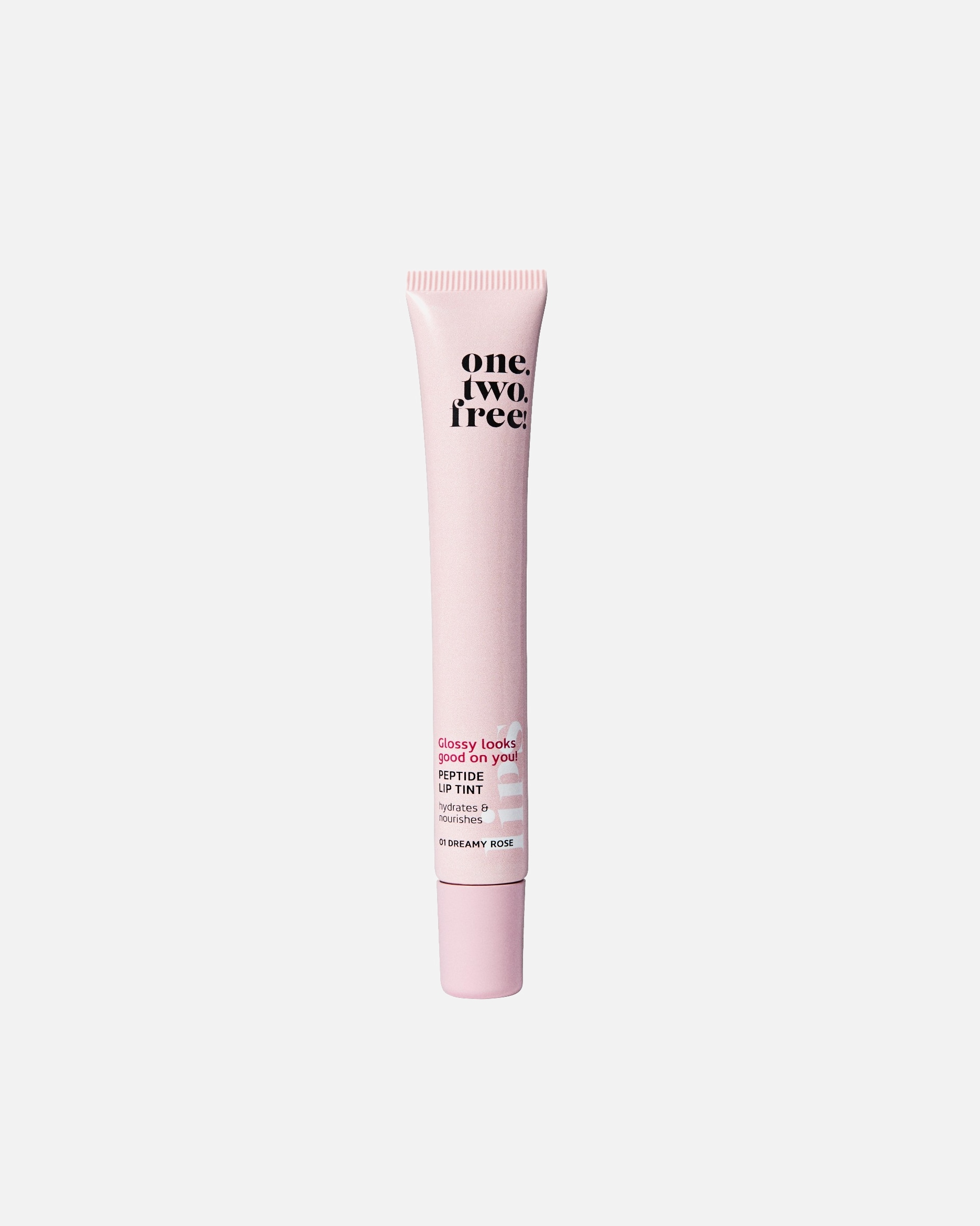 Lippenfarbe für Unisex one.two.free! Peptide Lip Tint 10 ml