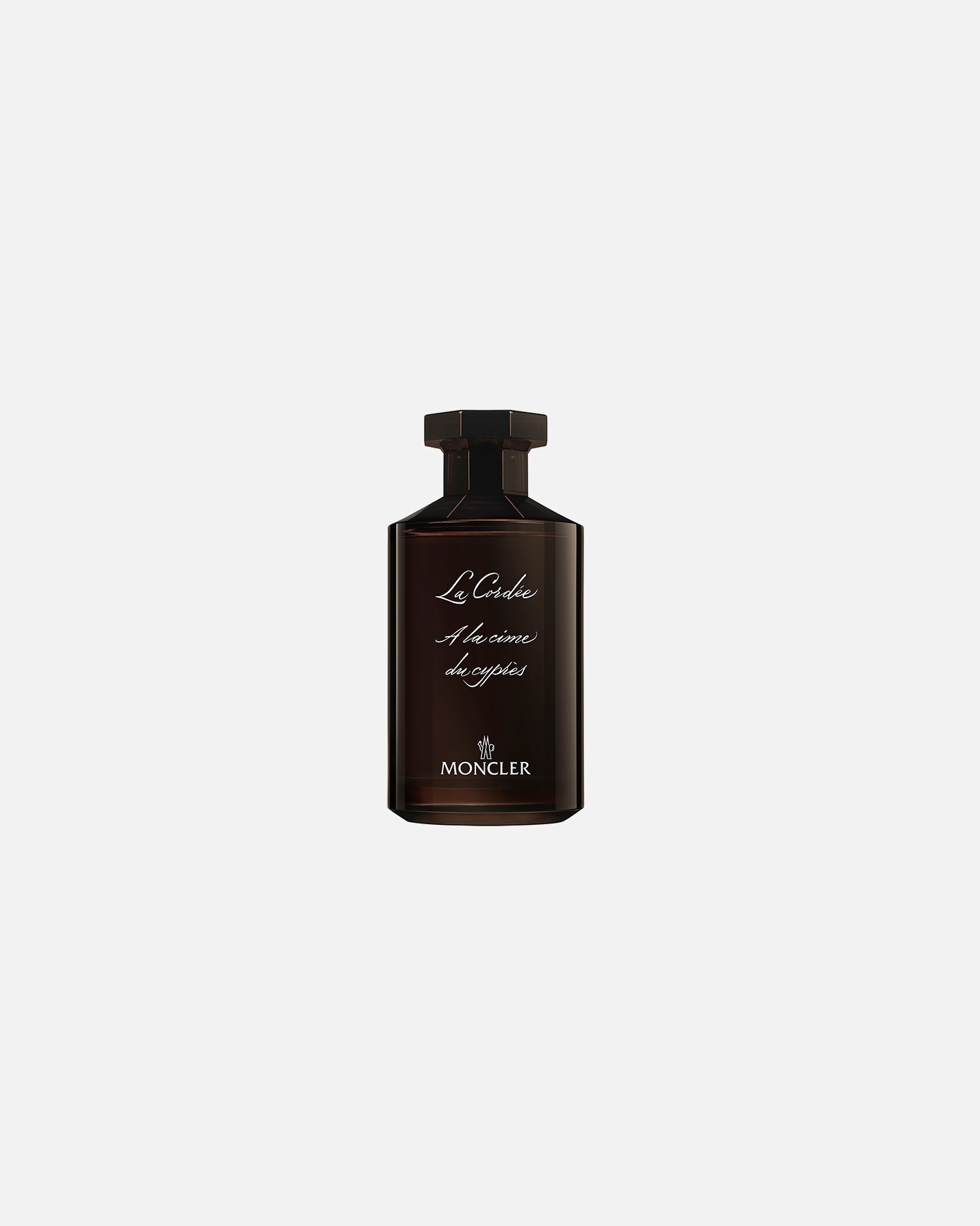 Eau de Parfum für Unisex MONCLER Les Sommets La Cordée 200 ml