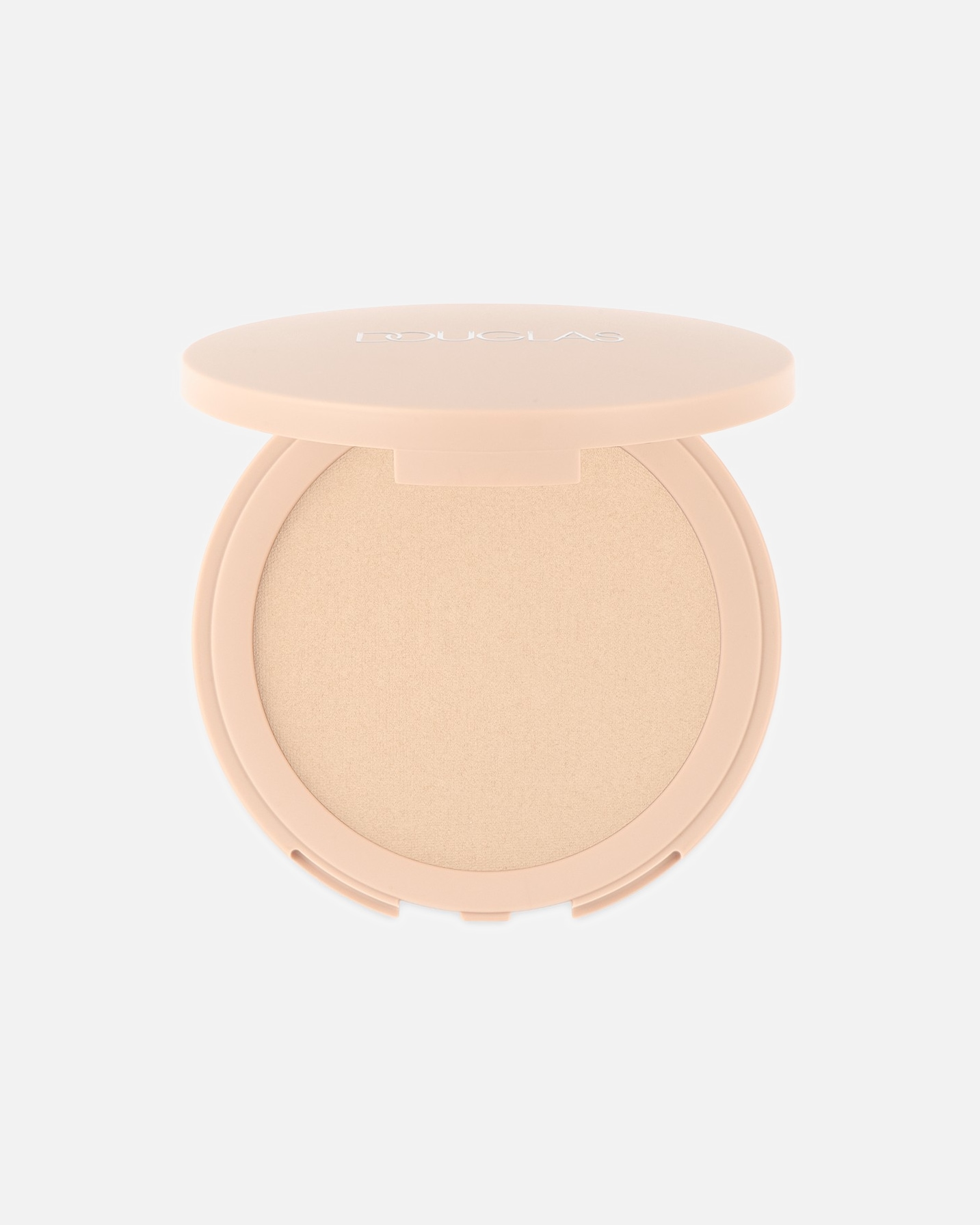 Puder für Unisex Douglas Collection Make-Up Mattifying+Unifying Pwd Oat