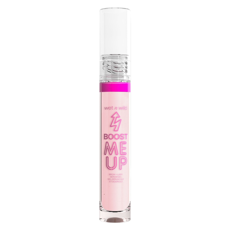 wet n wild Boost me up lash and serum Wimpernpflege 5 ml Weiss