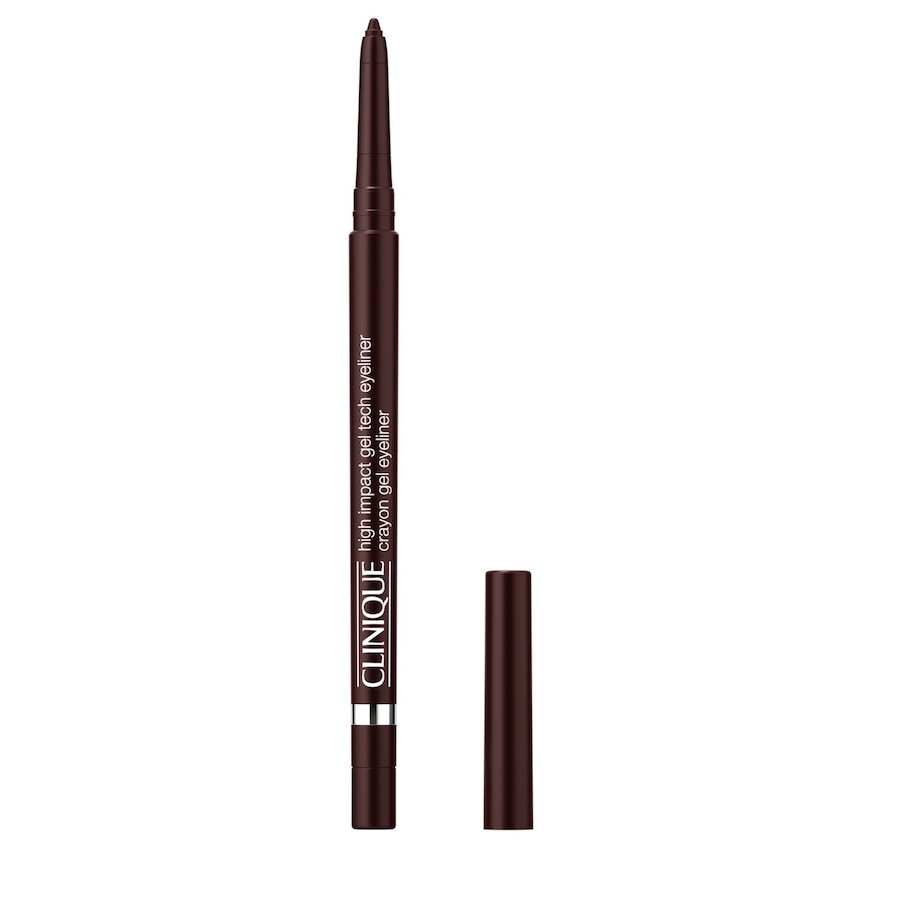 Clinique High Impact Gel Tech Eyeliner 0.35 g Schwarz