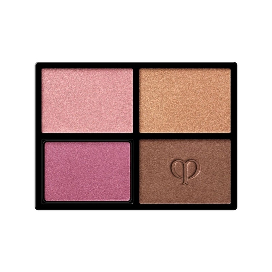 Clé de Peau Beauté Eye Colour Quad Lidschatten 503 6 g Rosegold