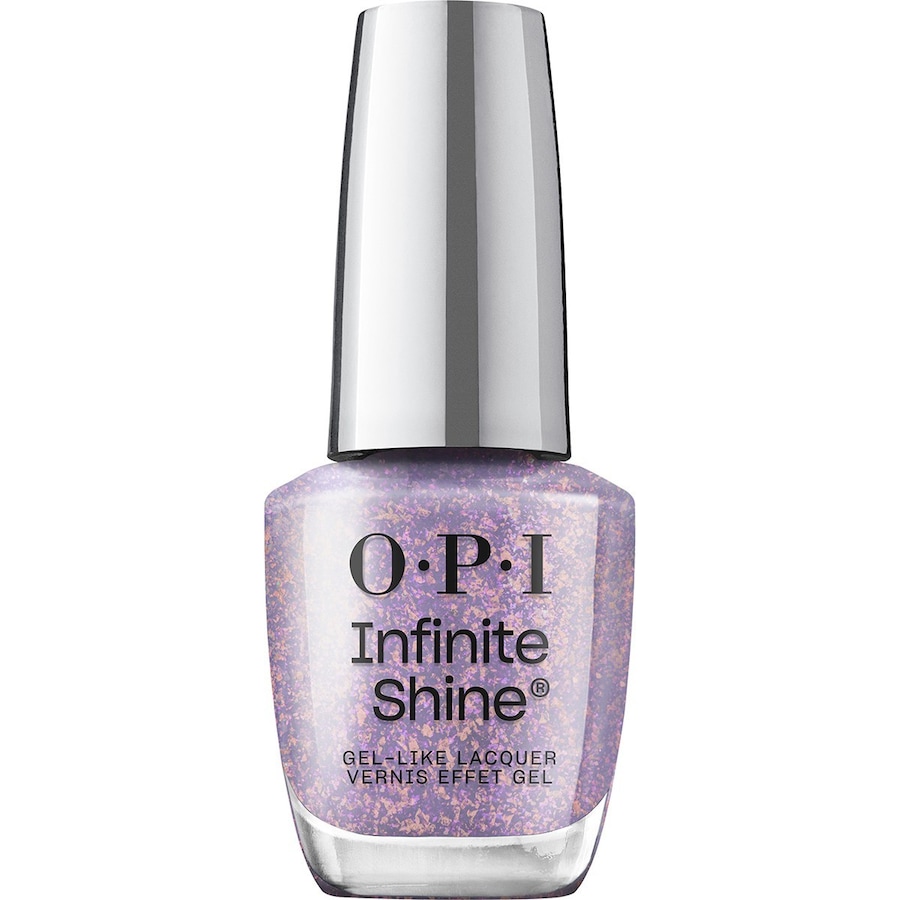 OPI Infinite Shine I'm dreaming Collection Nagellack Where Time Stuns Still 15 ml Rosegold