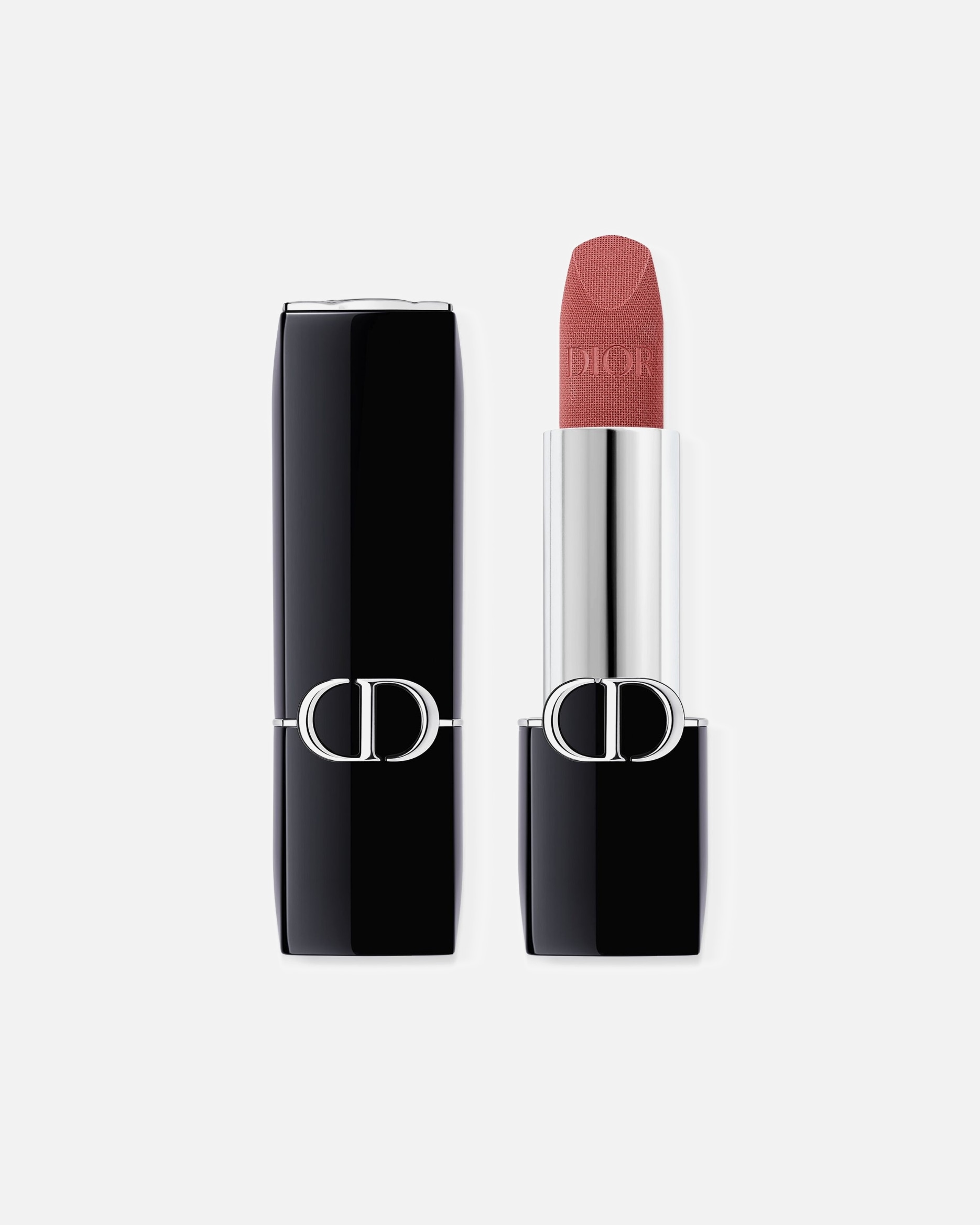 Lippenstift für Unisex DIOR Rouge Dior Velvet 558 - Grace