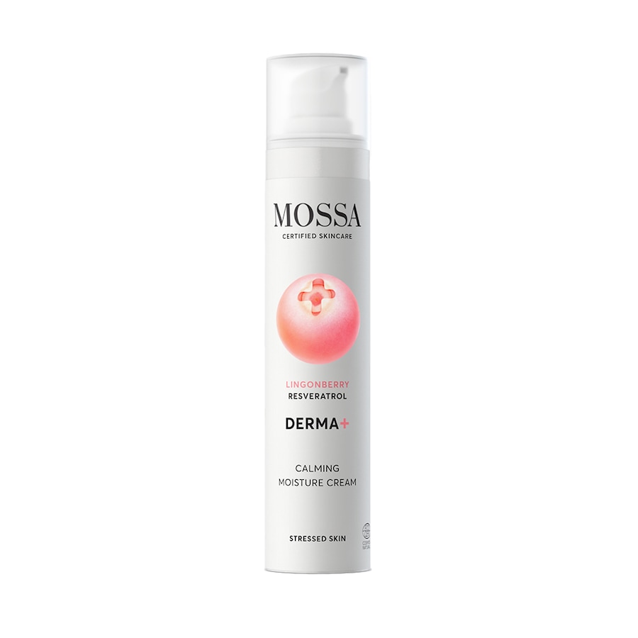 MOSSA DERMA+ Beruhigend Gesichtscreme 50 ml
