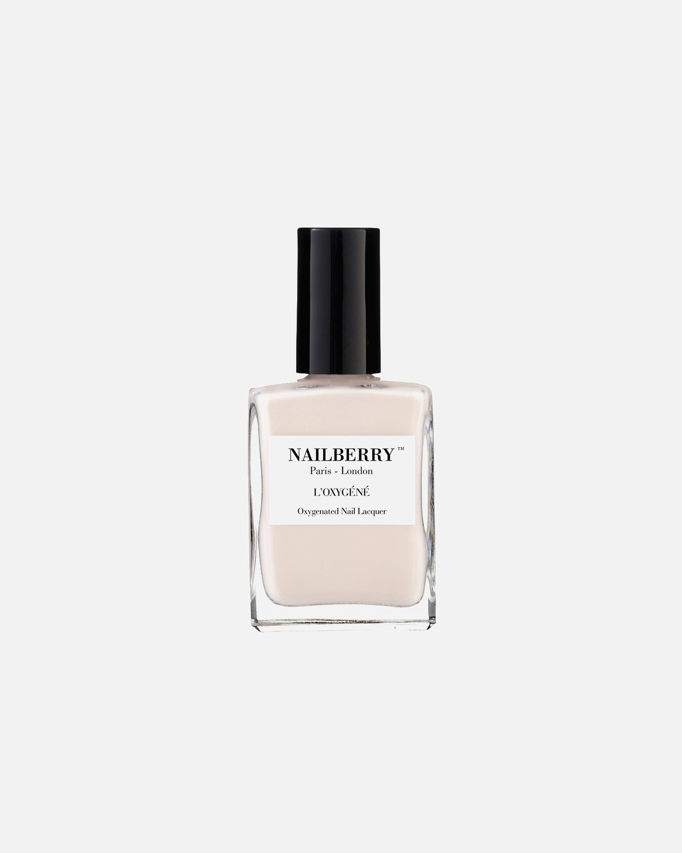 Nagellack für Weiblich Nailberry GRATEFUL Almond