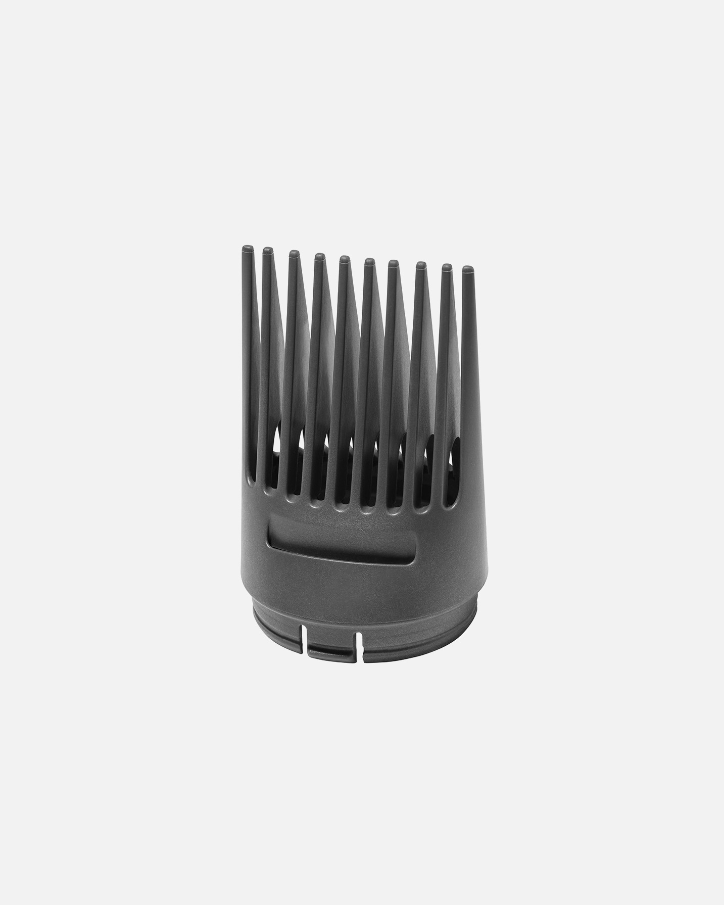 Stylingzubehör für Unisex T3 Smooth Comb Attachment 1 Stück