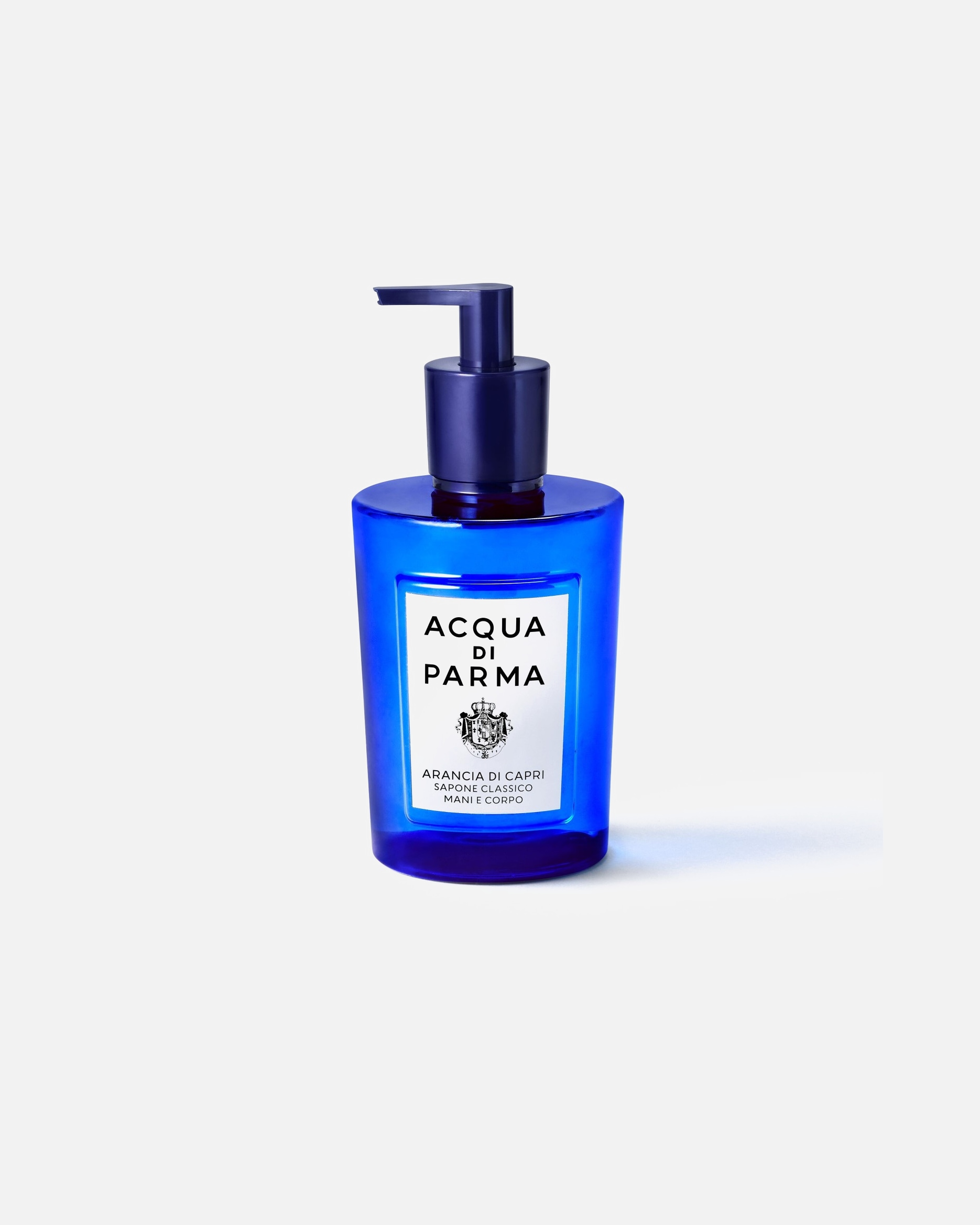 Duschgel für Unisex Acqua di Parma Blu Mediterraneo Arancia di Capri Hand and Body Wash 350 ml