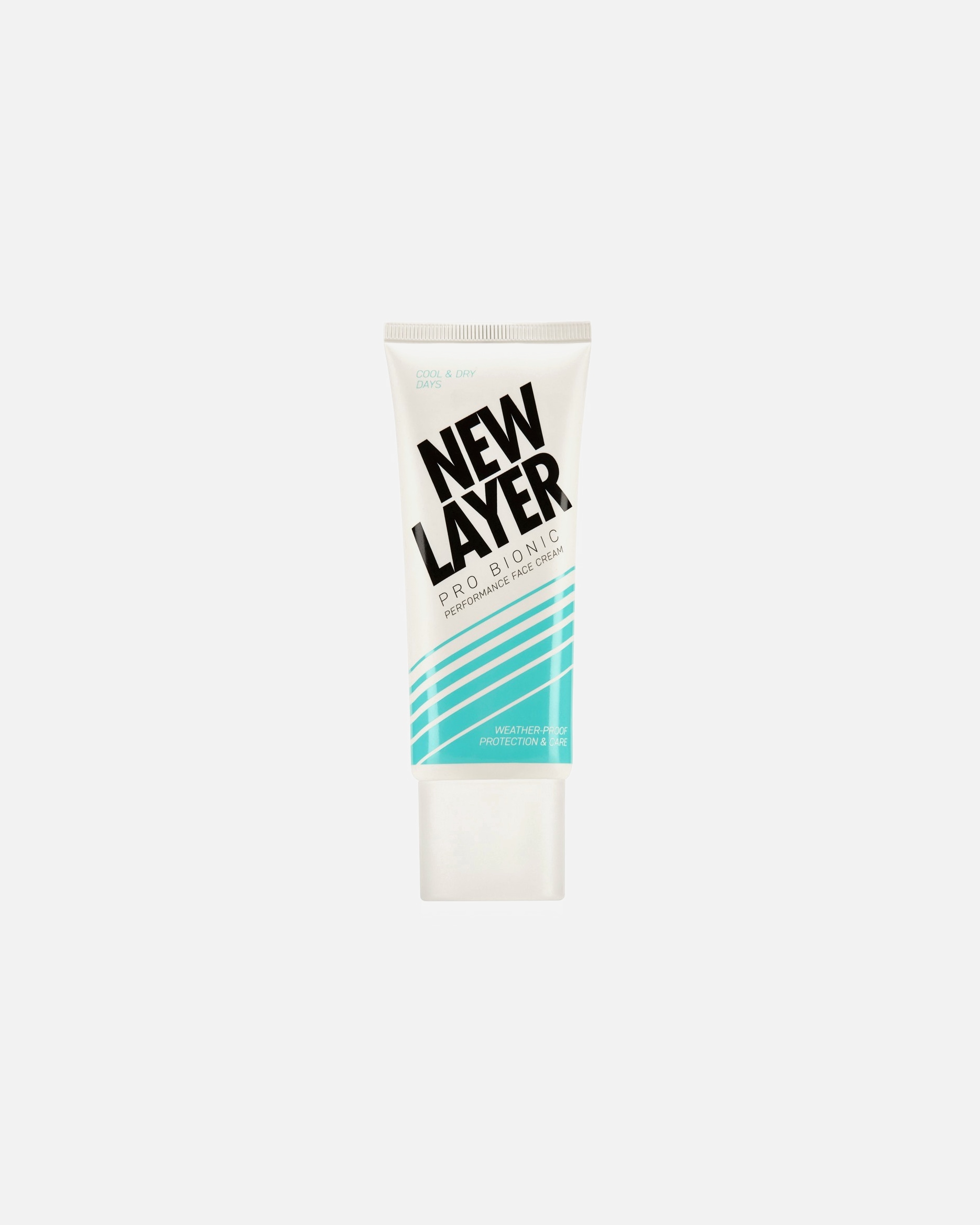 Gesichtscreme für Unisex NEW LAYER Pro Bionic Performance 75 ml