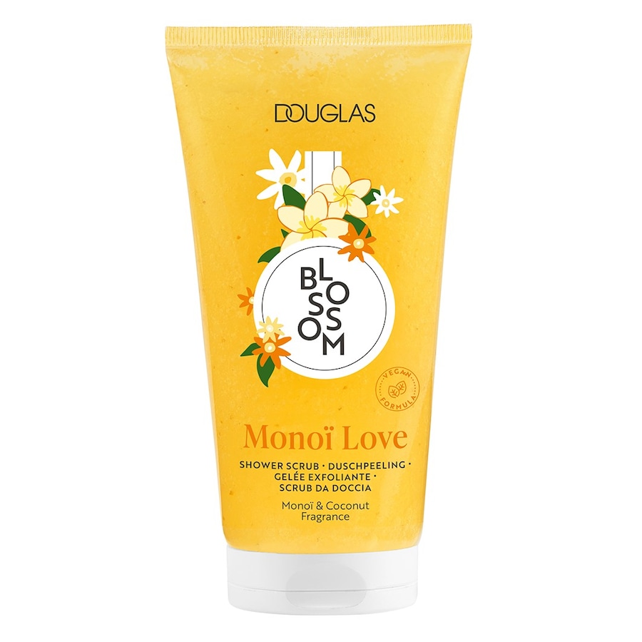 Douglas Collection Blossom MonoÏ Love Shower ScrubKörper | 150.0 ml | 53,27 / 1.0 l