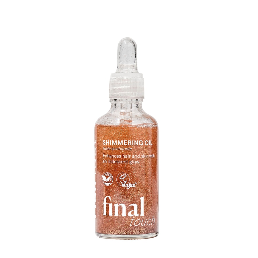 Hairlust Final Touch Haaröl 45 ml
