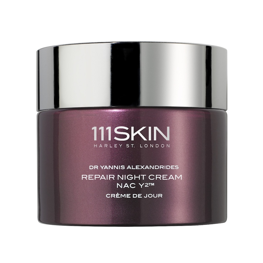 111Skin NAC Y² Repair Night Cream NAC Y2Gesicht | 50.0 ml | 4700,00 / 1.0 l