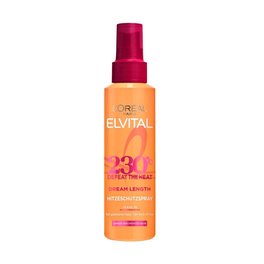 L’Oréal Paris Elvital Dream Length Defeat The Heat Hitzeschutzspray 150 ml Damen
